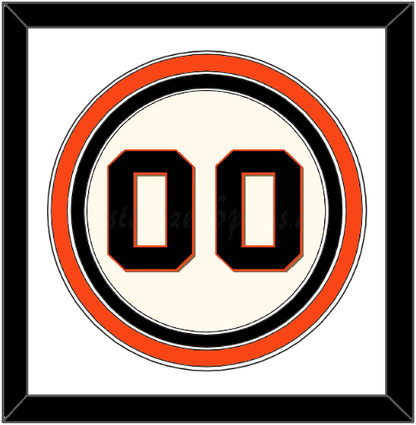 San Francisco Number - Home Cream (2022-2023) - Premier Tier 1