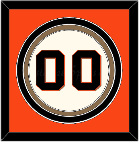 San Francisco Number - Home Cream (2000-2021) - Premier Tier 2