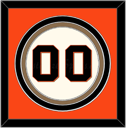 San Francisco Number - Home Cream (2000-2021) - Premier Tier 2