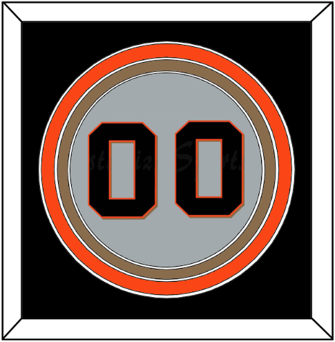 San Francisco Number - Road Gray (2010-2021) - Premier Tier 3