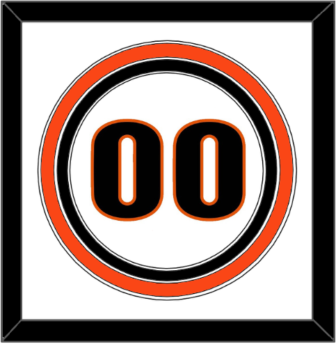 San Francisco Number - Home White (1983-1993) - Premier Tier 1