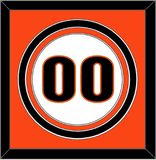 San Francisco Number - Home White (1994-1999) - Triple Mat 2