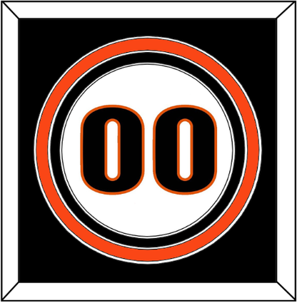 San Francisco Number - Home White (1983-1993) - Premier Tier 3