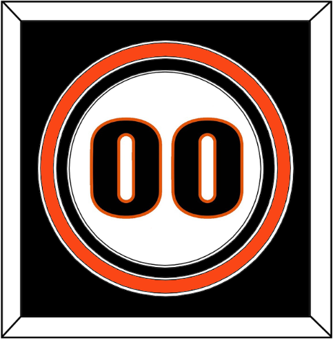 San Francisco Number - Home White (1994-1999) - Premier Tier 3
