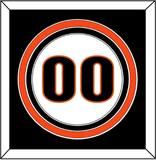 San Francisco Number - Home White (1994-1999) - Triple Mat 3