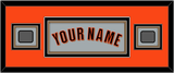 San Francisco Name & 2 World Series Jersey Patches - Road Gray (2010-2021) - Triple Mat 4