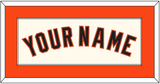 San Francisco Name - Home Cream - Single Mat 1