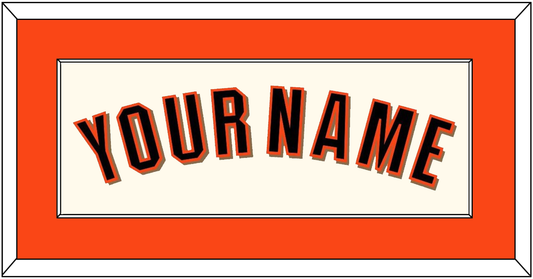 San Francisco Name - Home Cream (2022-2023) - Essential Tier 1