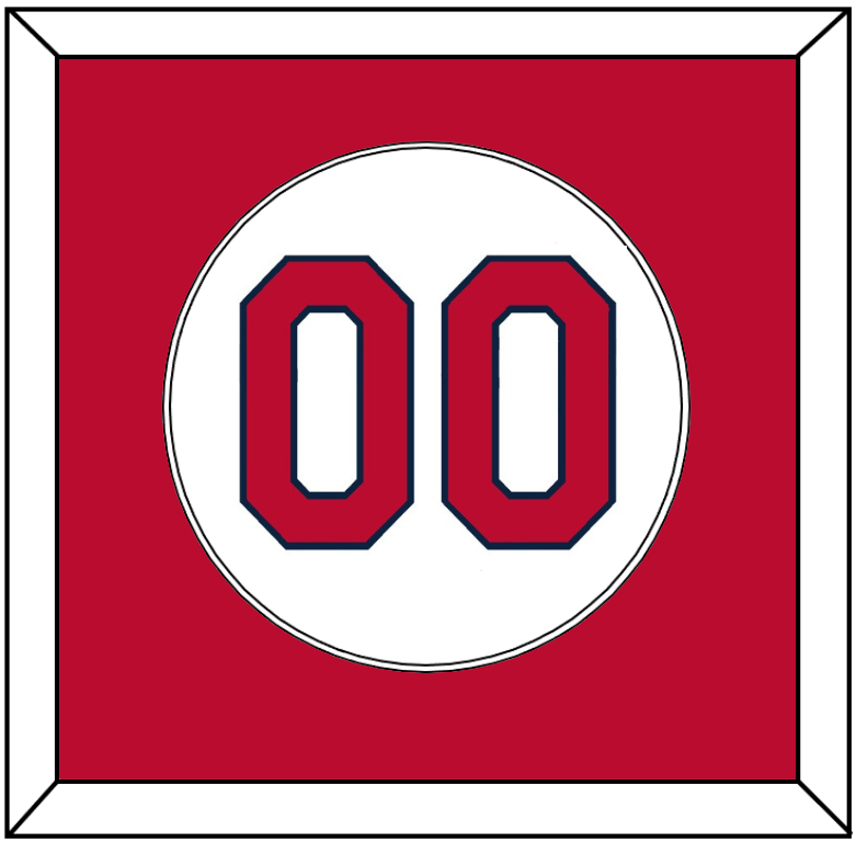 St. Louis Number - Home White (2006-2011) - Essential Tier 1