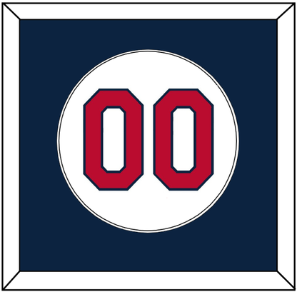 St. Louis Number - Home White - Essential Tier 2