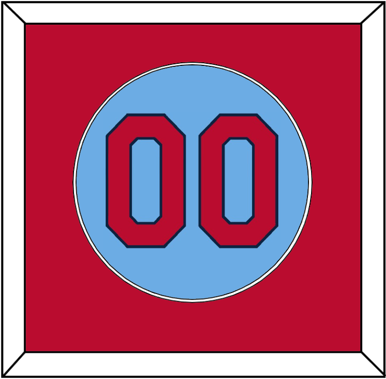 St. Louis Number - Alternate Road Powder Blue - Essential Tier 2