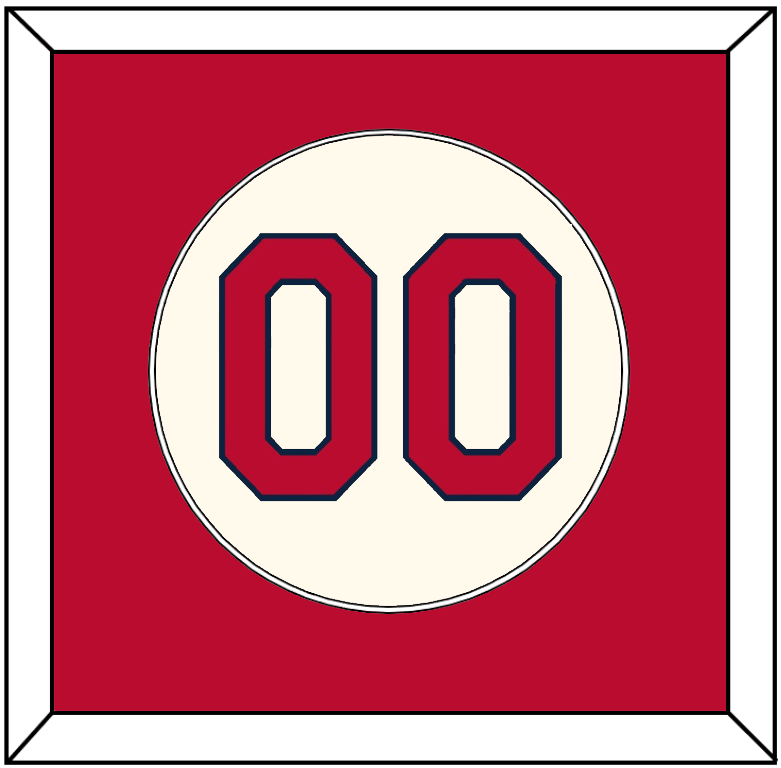 St. Louis Number - Alternate Cream - Essential Tier 1