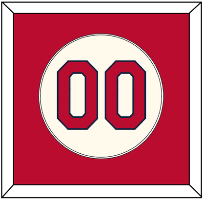 St. Louis Number - Alternate Cream - Essential Tier 1