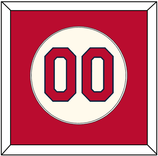 St. Louis Number - Alternate Cream - Essential Tier 1