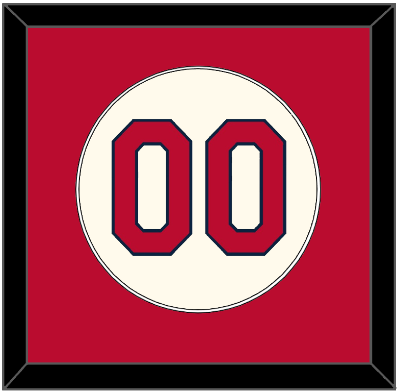 St. Louis Number - Alternate Cream - Essential Tier 1
