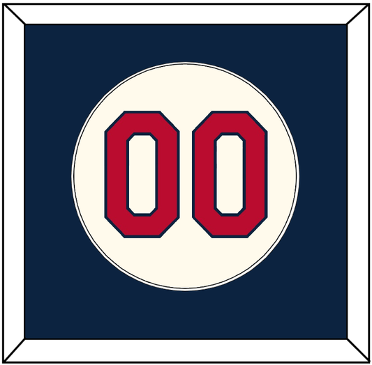 St. Louis Number - Alternate Cream - Essential Tier 2