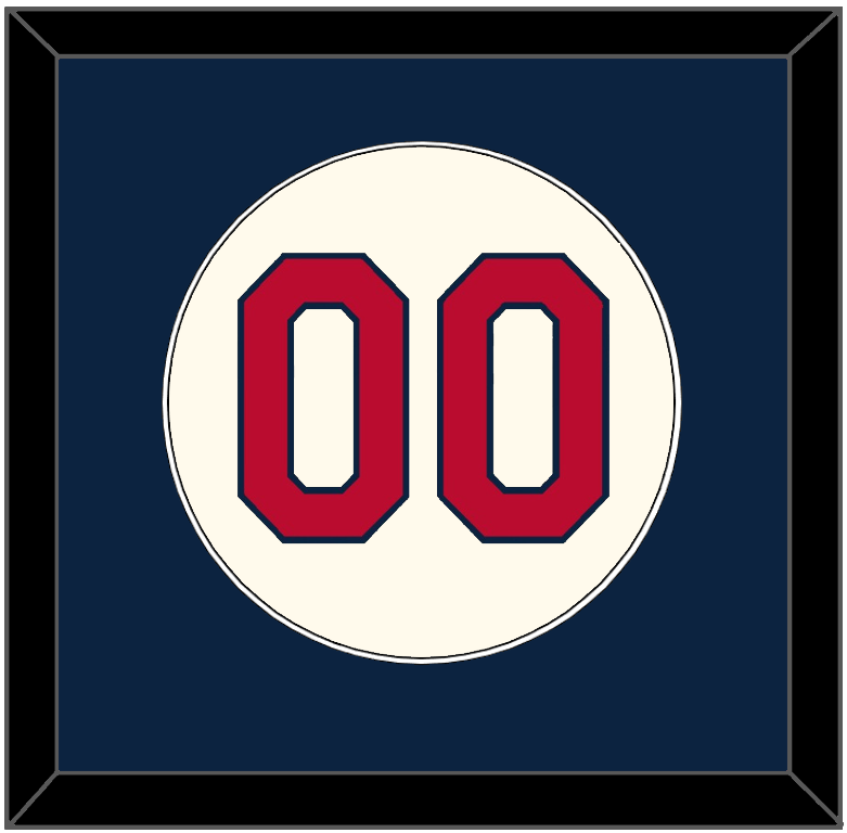 St. Louis Number - Alternate Cream - Essential Tier 2