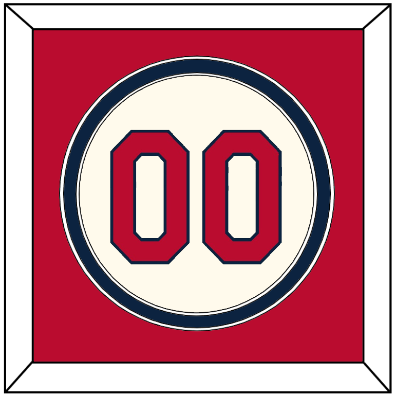 St. Louis Number - Alternate Cream - Signature Tier 2