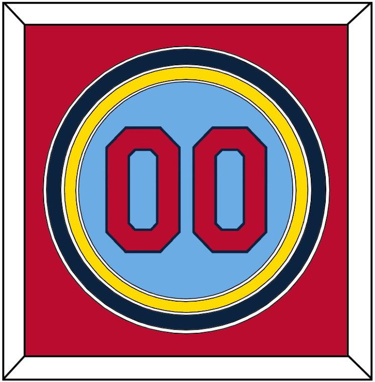 St. Louis Number - Alternate Road Powder Blue - Premier Tier 2