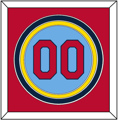 St. Louis Number - Alternate Road Powder Blue - Premier Tier 2