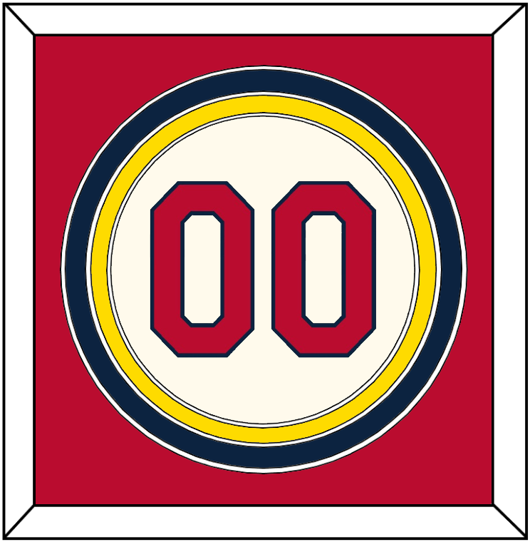 St. Louis Number - Alternate Cream - Premier Tier 2
