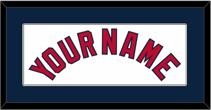 St. Louis Name - Home White - Essential Tier 2