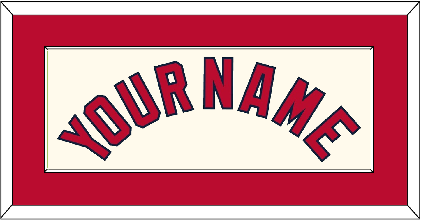 St. Louis Name - Alternate Cream - Essential Tier 1