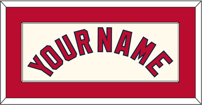 St. Louis Name - Alternate Cream - Essential Tier 1