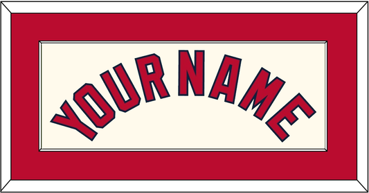 St. Louis Name - Alternate Cream - Essential Tier 1
