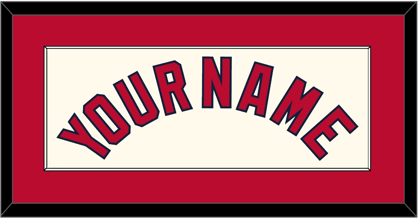 St. Louis Name - Alternate Cream - Essential Tier 1
