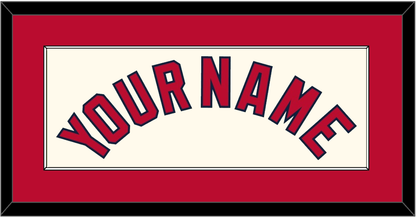 St. Louis Name - Alternate Cream - Essential Tier 1