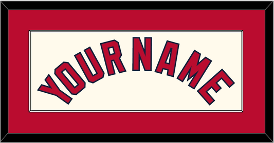 St. Louis Name - Alternate Cream - Essential Tier 1