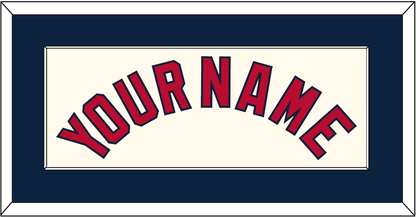 St. Louis Name - Alternate Cream - Essential Tier 2