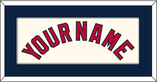 St. Louis Name - Alternate Cream - Essential Tier 2