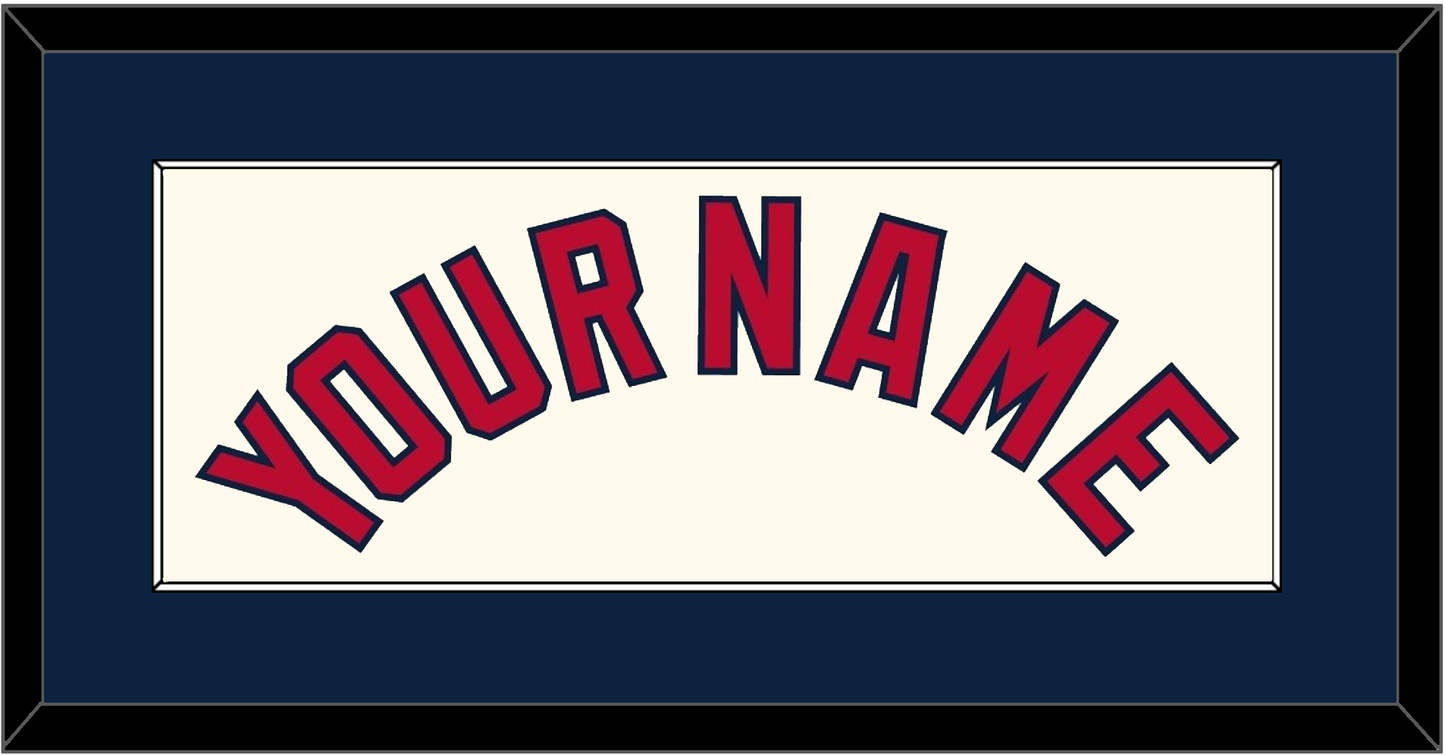 St. Louis Name - Alternate Cream - Essential Tier 2