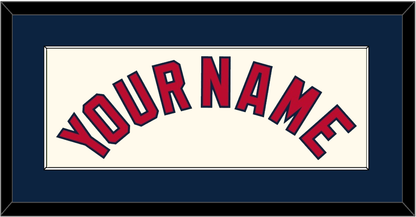 St. Louis Name - Alternate Cream - Essential Tier 2