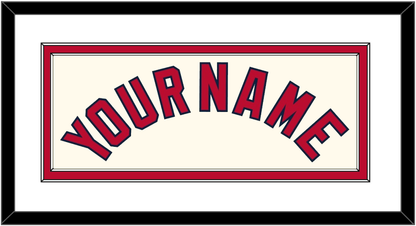 St. Louis Name - Alternate Cream - Signature Tier 1