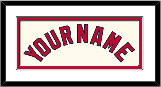 St. Louis Name - Alternate Cream - Signature Tier 1