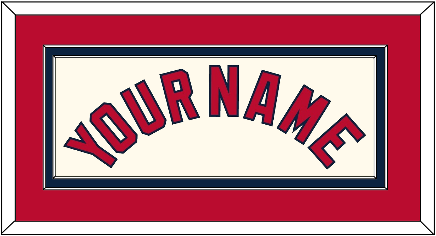 St. Louis Name - Alternate Cream - Signature Tier 2