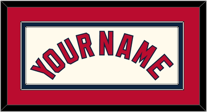 St. Louis Name - Alternate Cream - Signature Tier 2