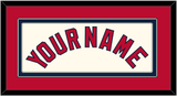 St. Louis Name - Alternate Cream - Double Mat 2