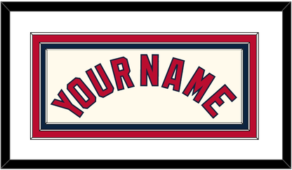 St. Louis Name - Alternate Cream - Premier Tier 1