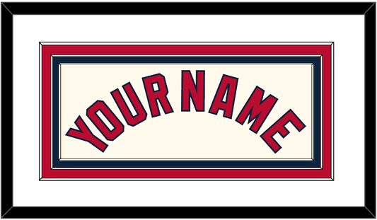 St. Louis Name - Alternate Cream - Premier Tier 1