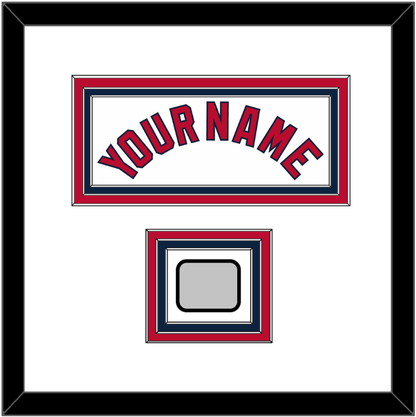 St. Louis Name & World Series Jersey Patch - Home White (2006-2011) - Premier Tier 1