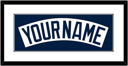 Tampa Bay Nameplate - Home White (2008-2018) - Essential Tier 1