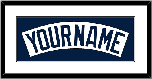 Tampa Bay Nameplate - Home White (2008-2018) - Essential Tier 1