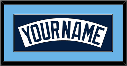 Tampa Bay Nameplate - Home White (2008-2018) - Essential Tier 2