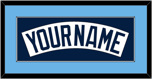 Tampa Bay Nameplate - Home White (2008-2018) - Essential Tier 2