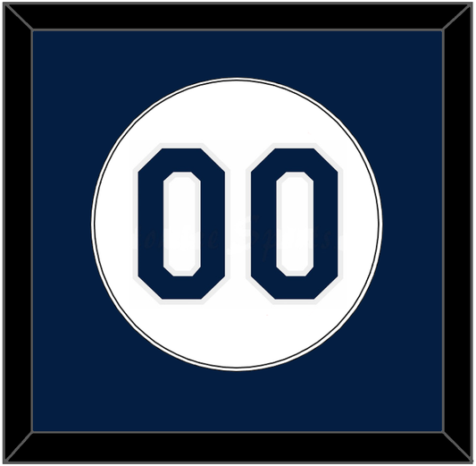 Tampa Bay Number - Home White - Essential Tier 1