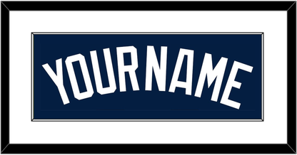 Tampa Bay Name - Alternate Navy - Essential Tier 1
